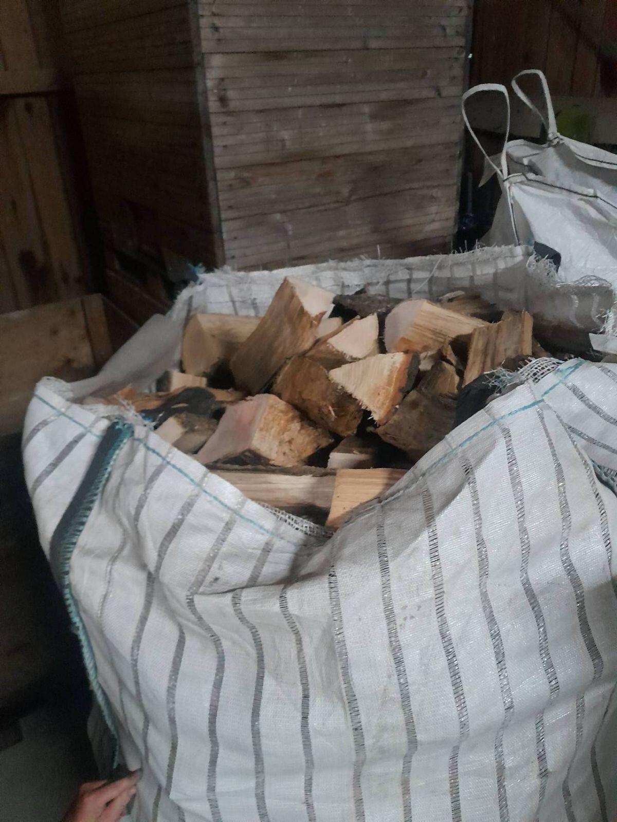 Brennholz trocken ab € 80,- 3