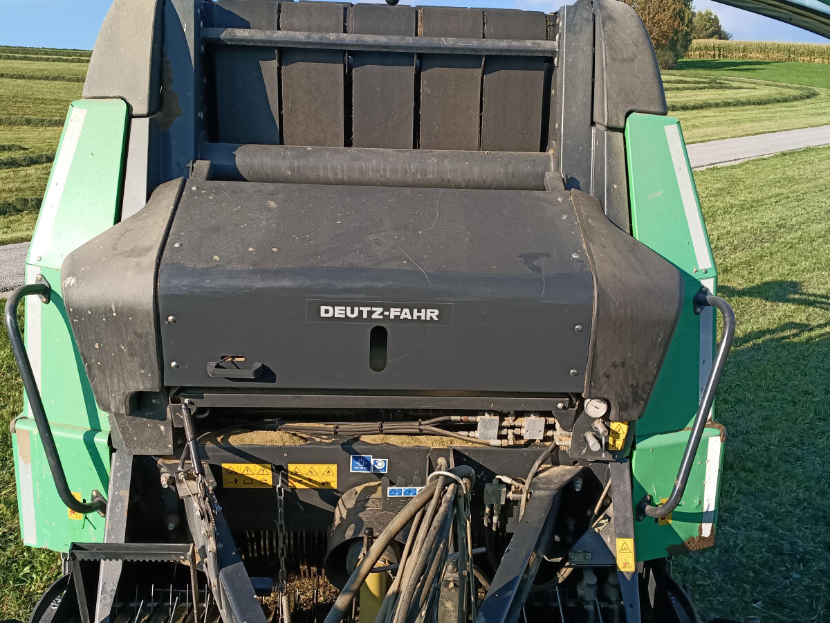 Deutz-Fahr Varimaster 665 OC23 Vollausstattung 3