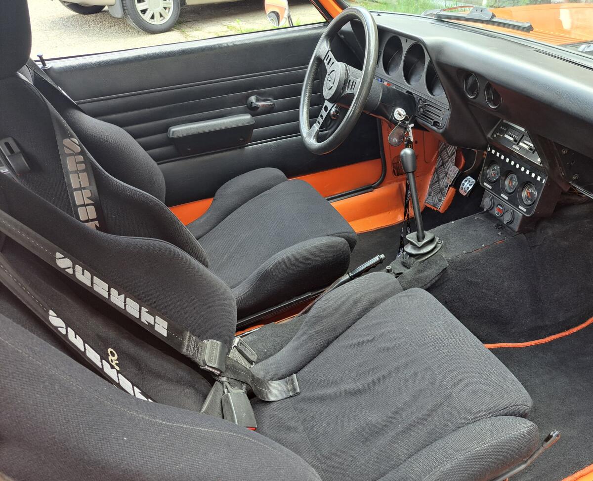 Opel A-Ascona Historic 2