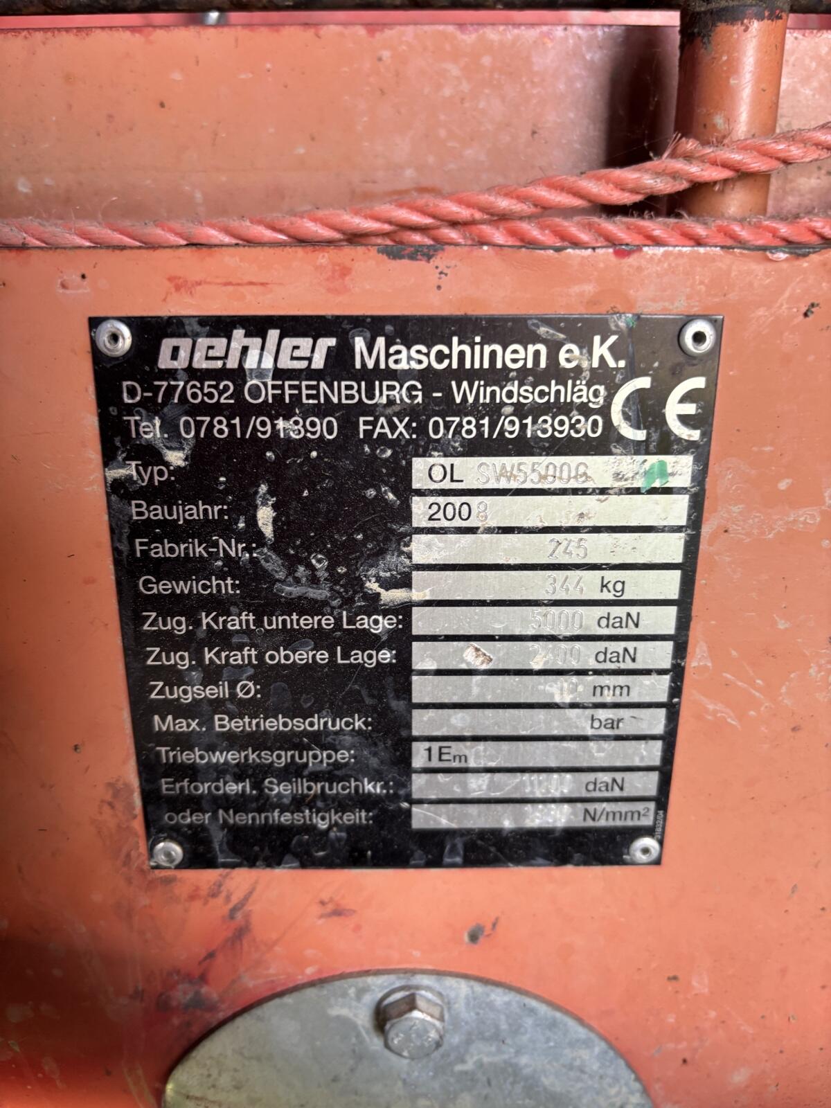 Diverse Anbaugeräte 2