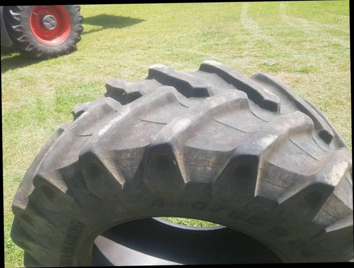 Trelleborg 440/65R24 TM 800 2