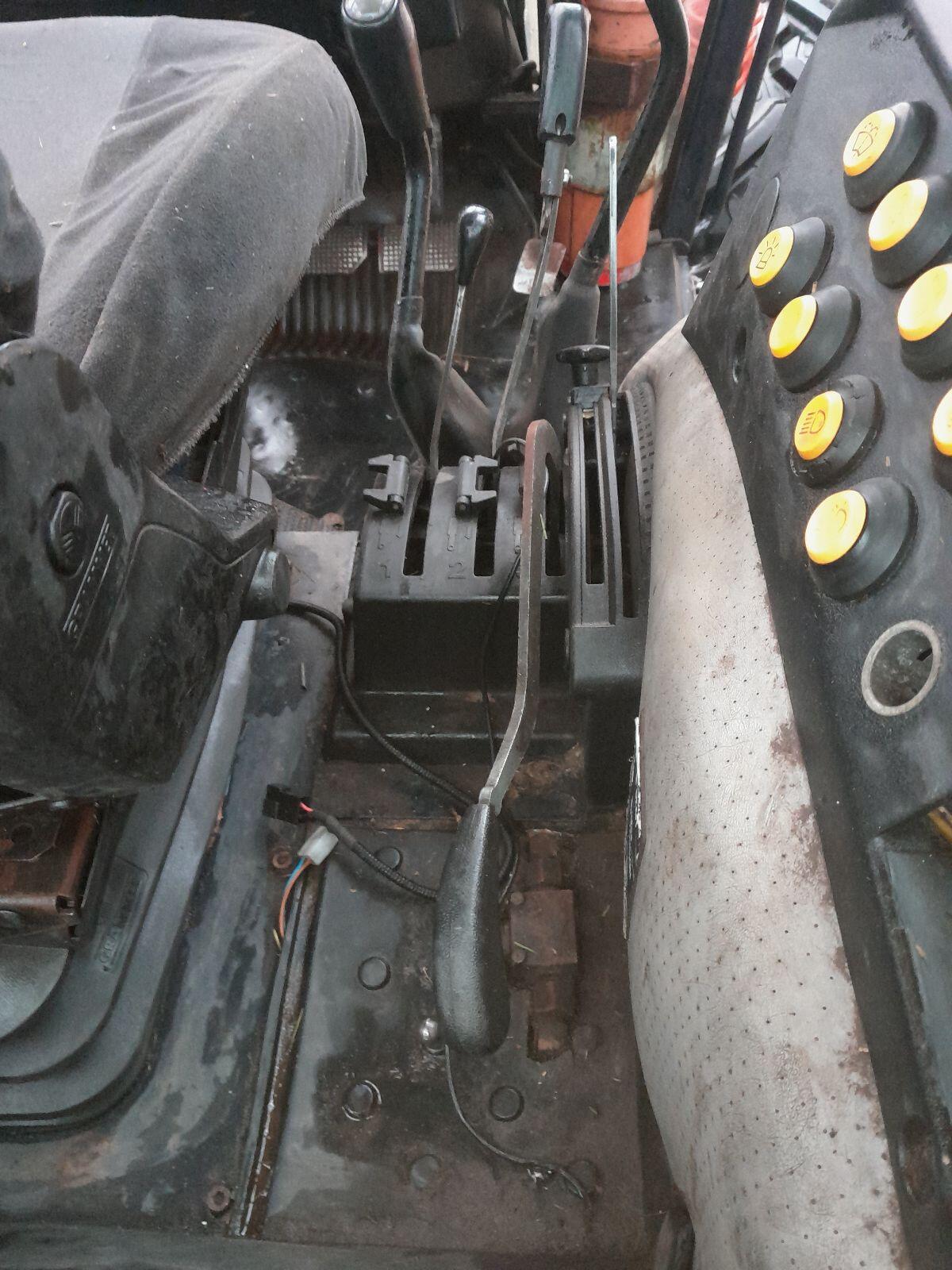 Deutz-Fahr AgroXtra 4.57 3