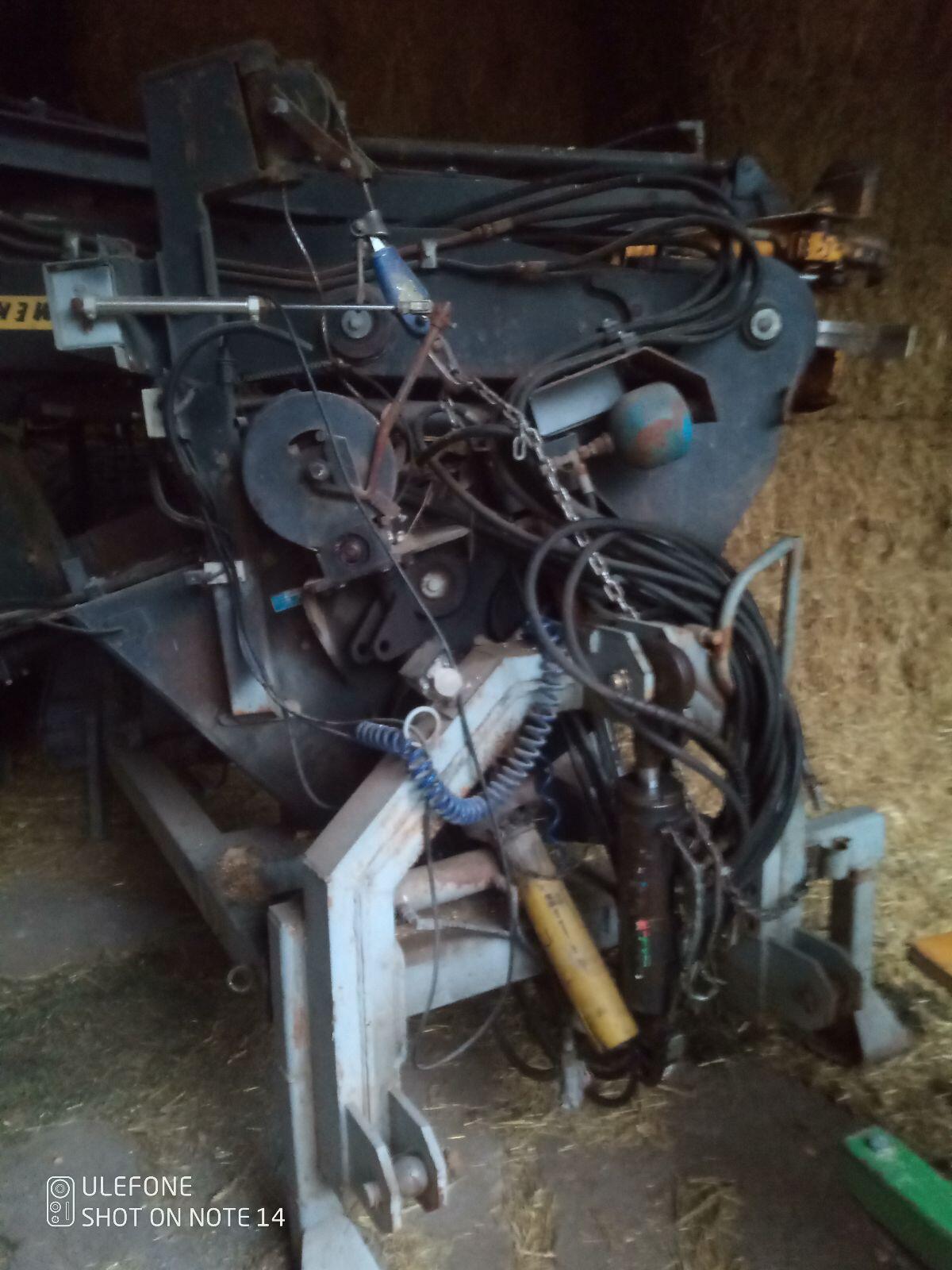 Traktorprozessor Vimek TP 5-40 2