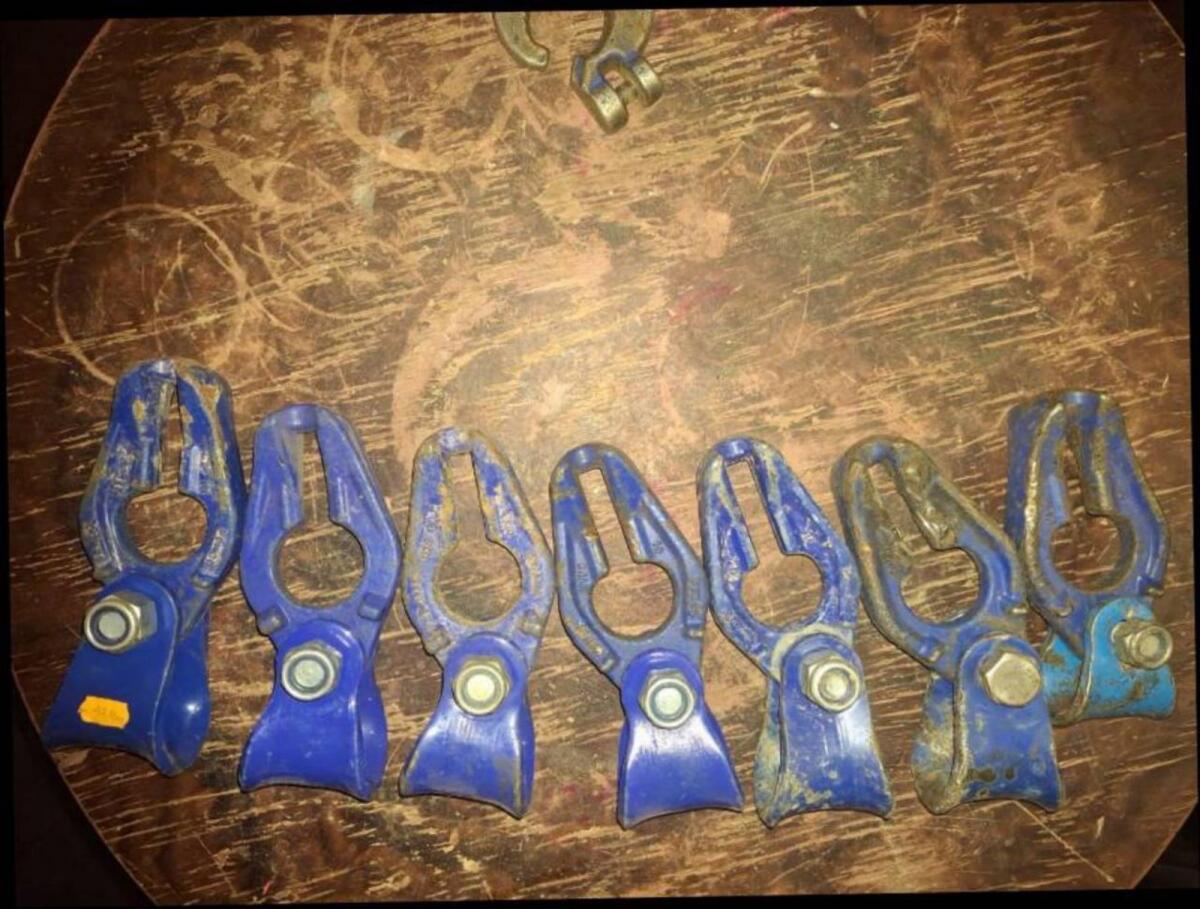 Seilgleiter der Marke Pewag 1