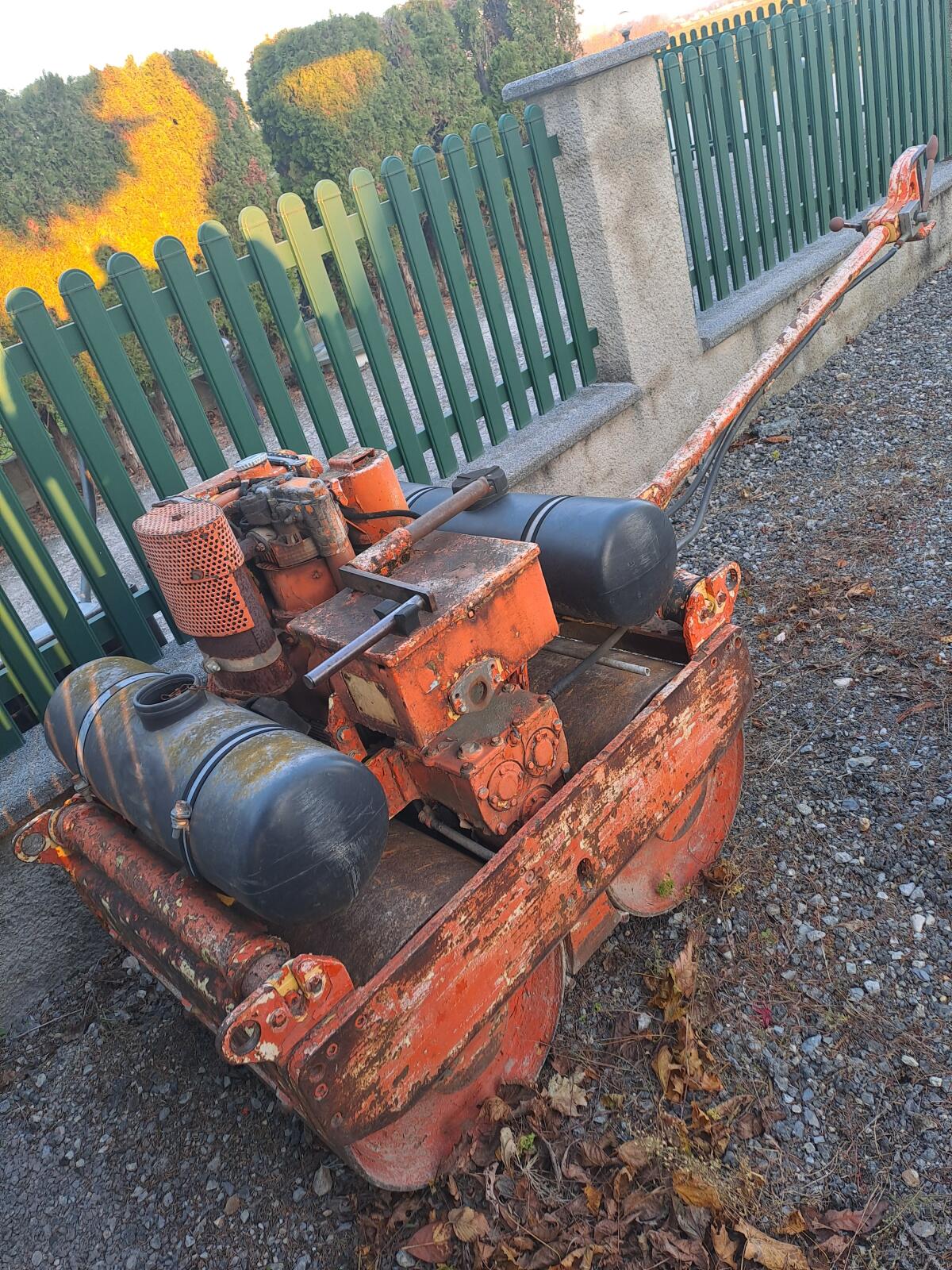 Bomag BW 60 Stangenwalze 3