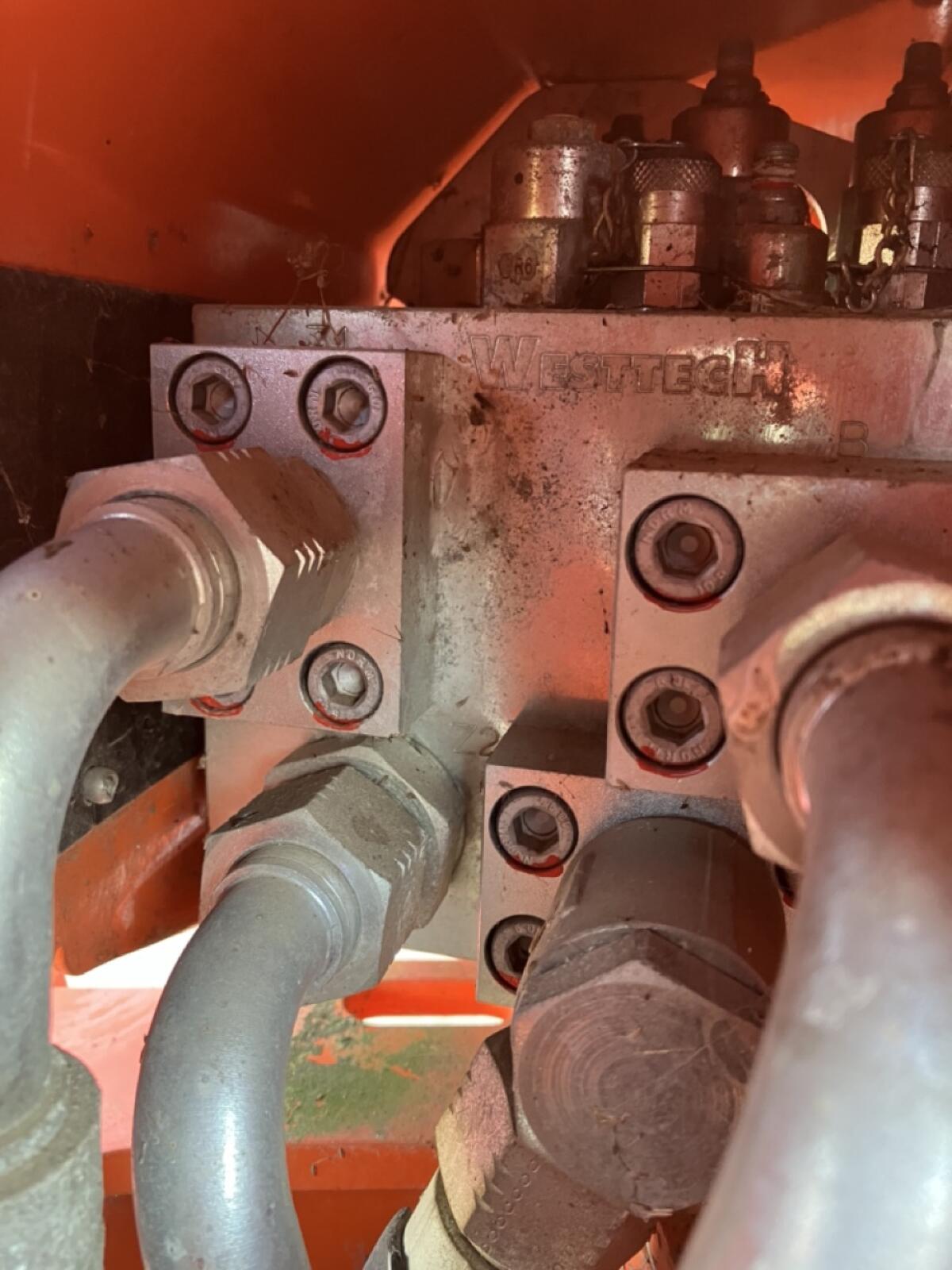 WESTTECH Woodcracker C250 2