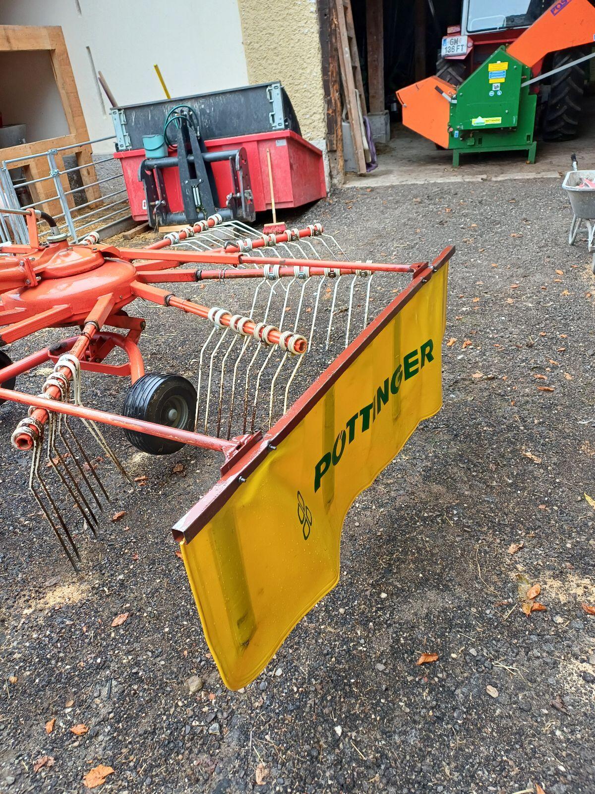 Pöttinger Schwader, Top 340N 3