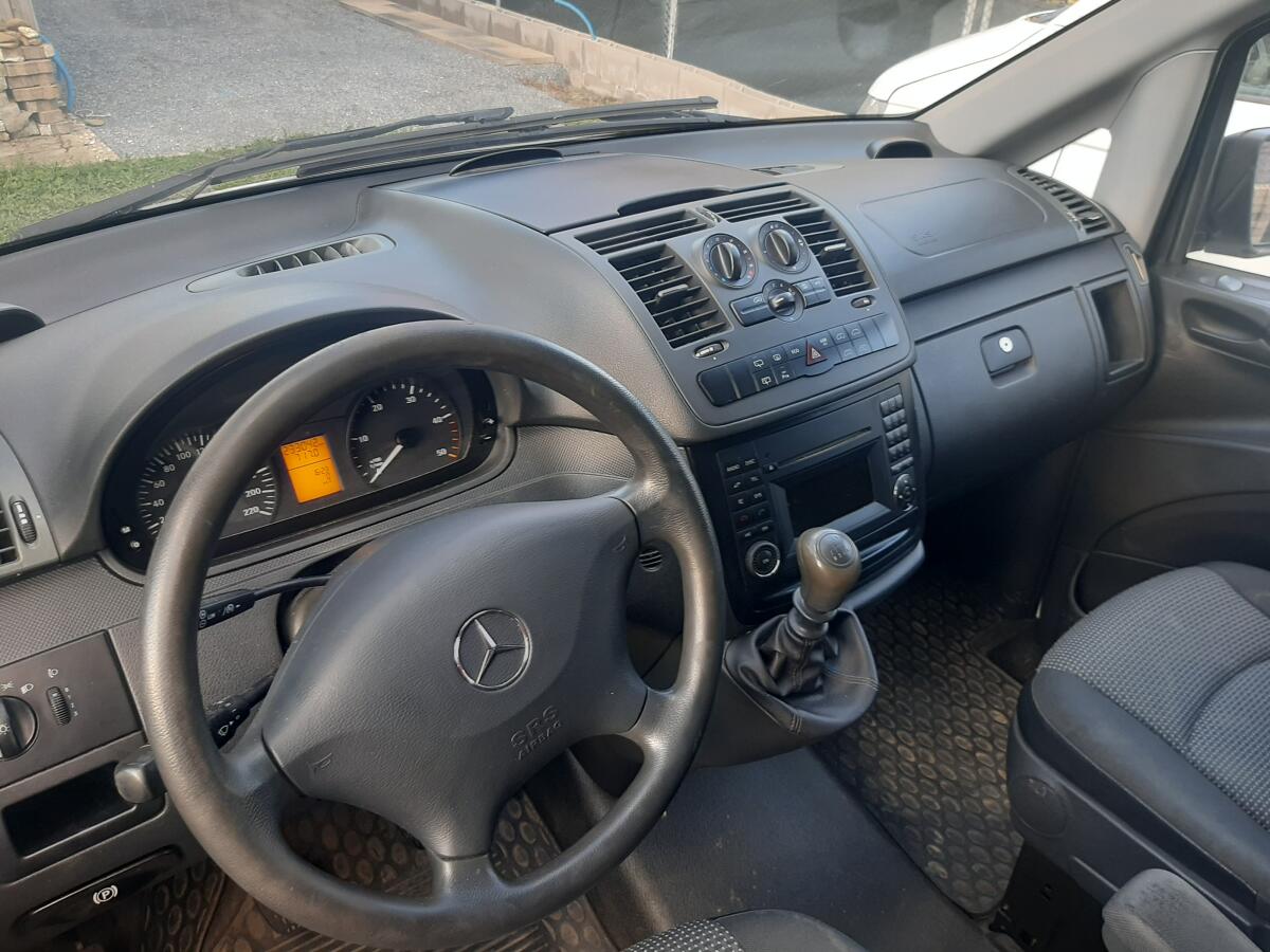 Mercedes Vito 113CDI 1