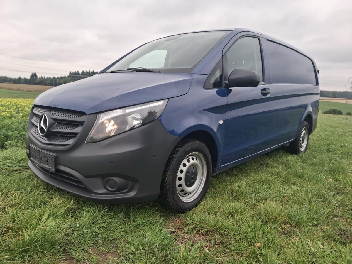 Mercedes Vito 116 CDI 3