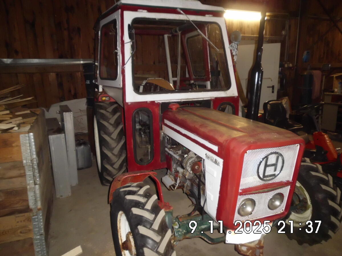 Lindner PF 420 Allrad 2