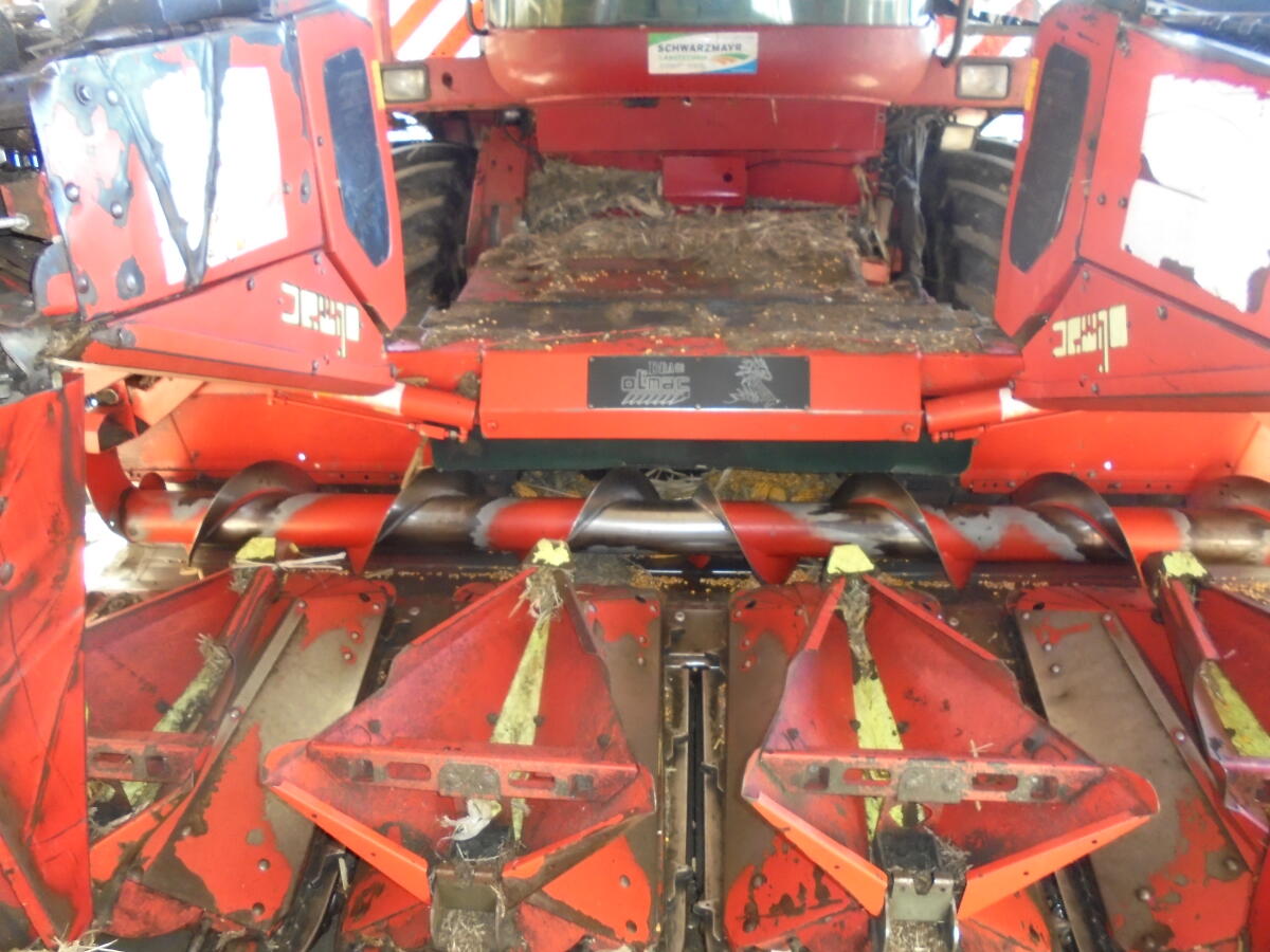 Maispflücker Olimac 2