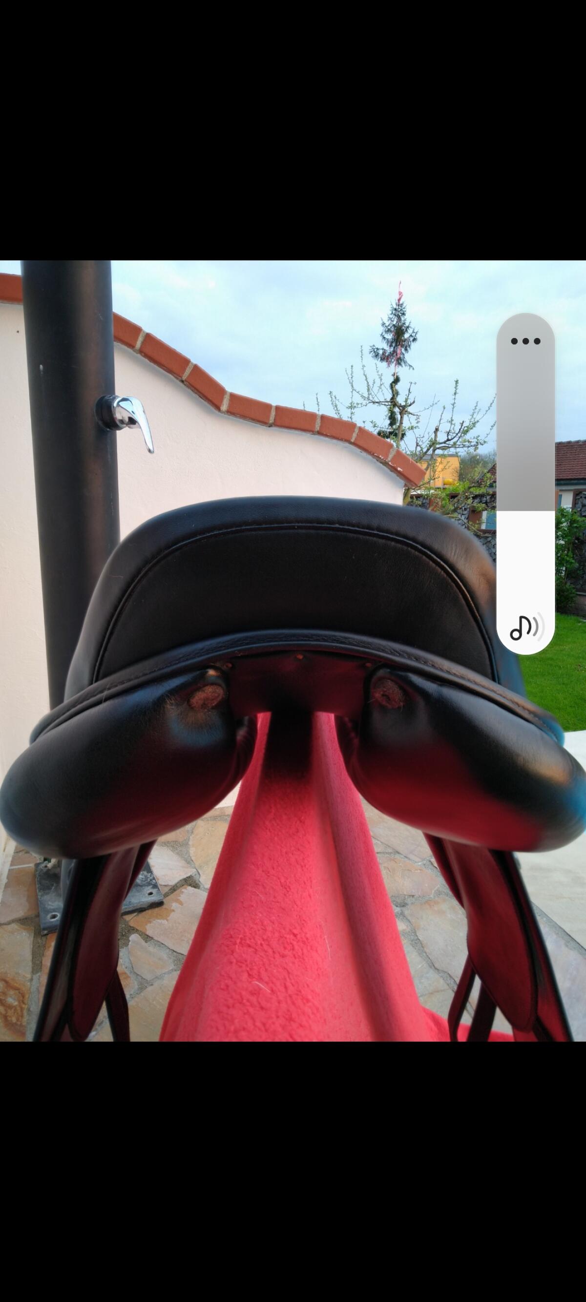 Dressursattel von Estelle 3