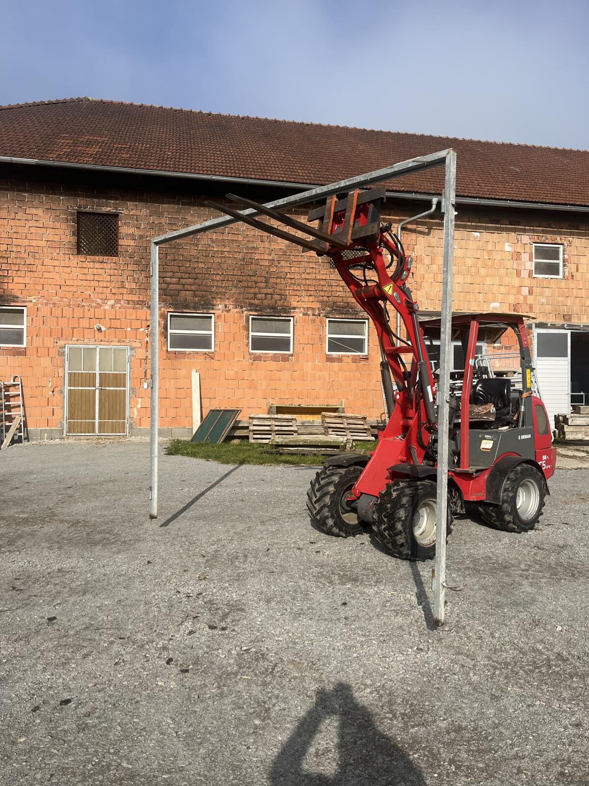 Edtmayer Flügeltor 3