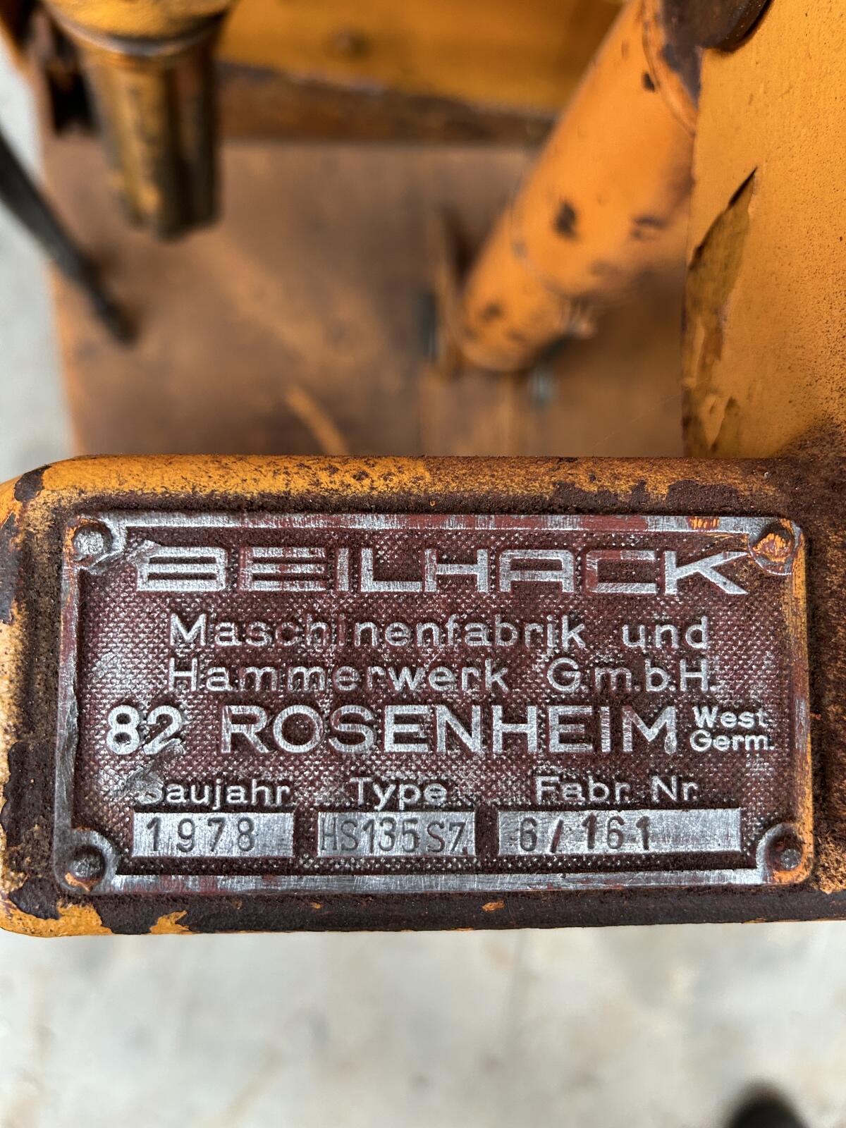 Winterdienst Ausrüstung Unimog U1600 427 3