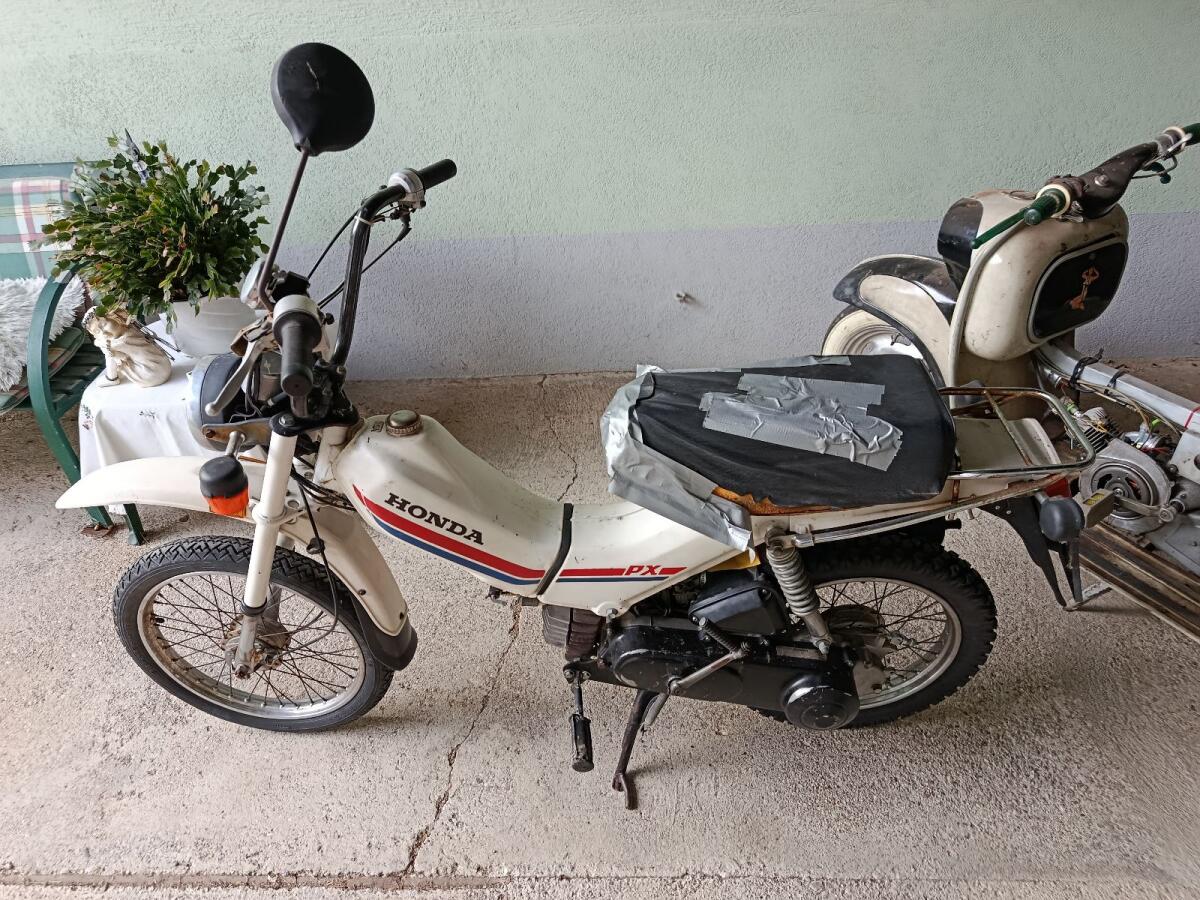 Honda PX 50 3