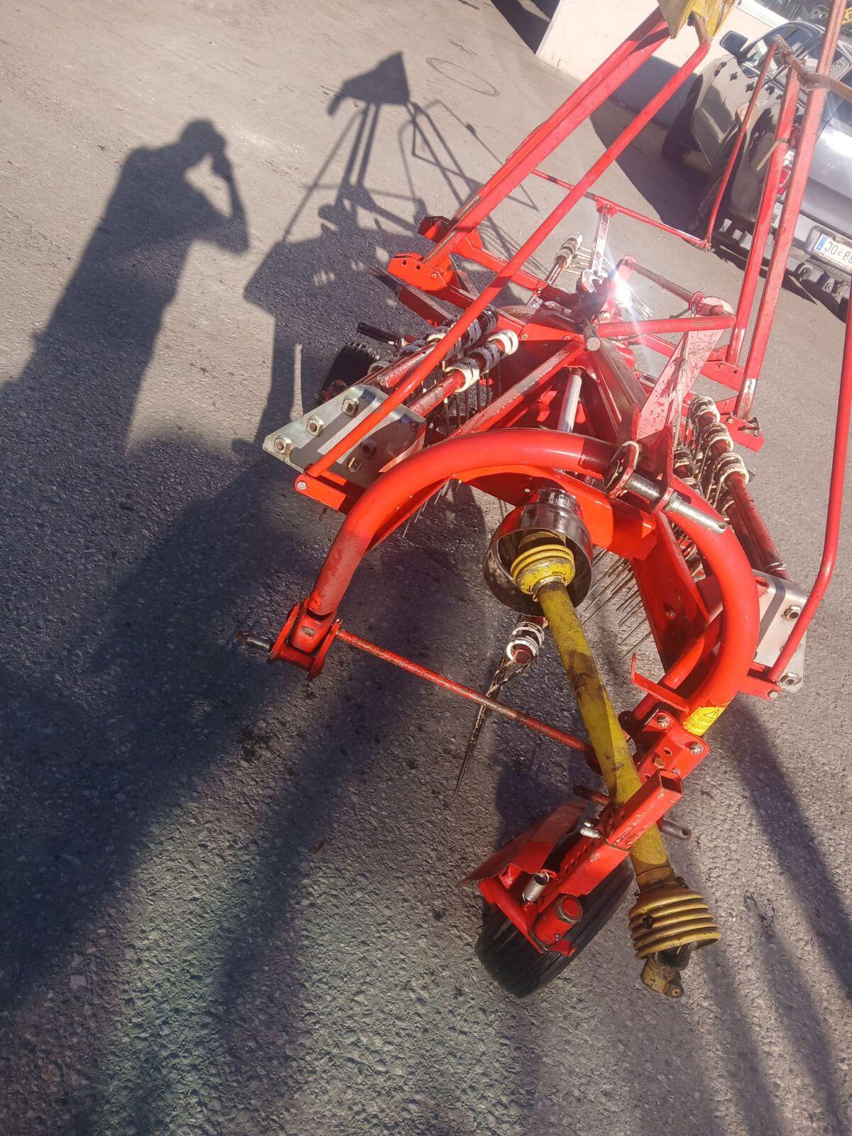 Pöttinger Schwader 340U 3