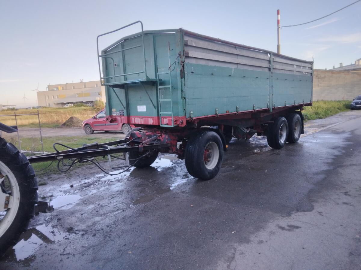 3-Achs 3-Seitenkipper Kempf 1