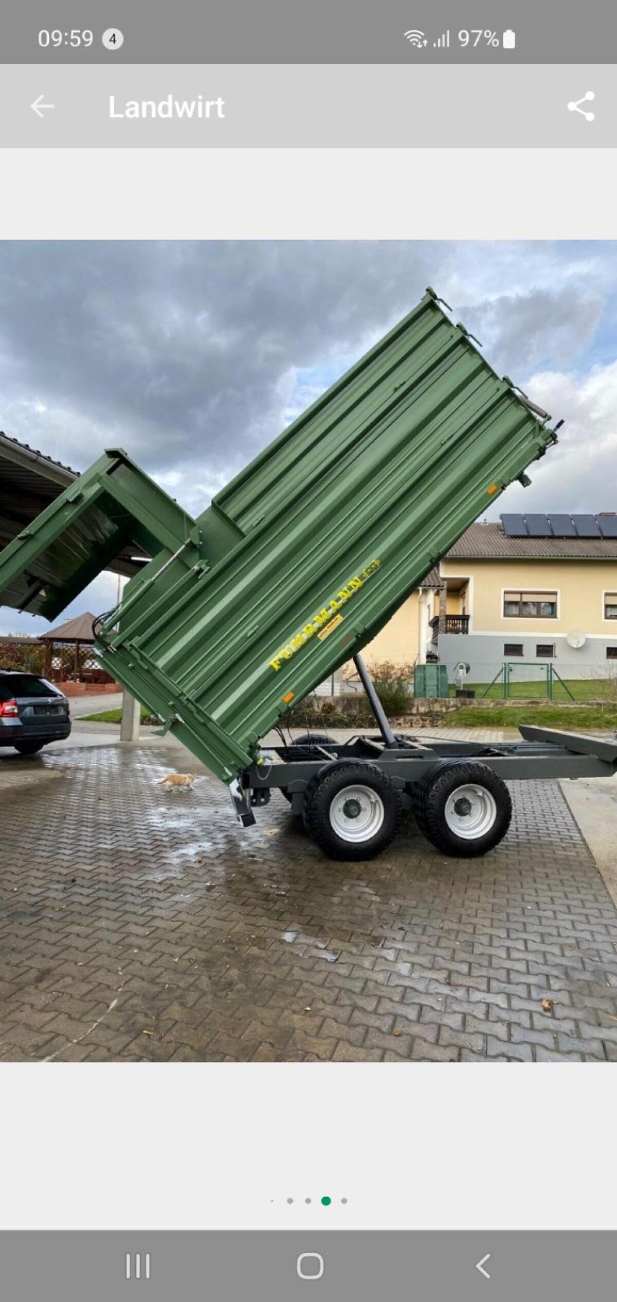 Fuhrmann Kipper FF10500 2