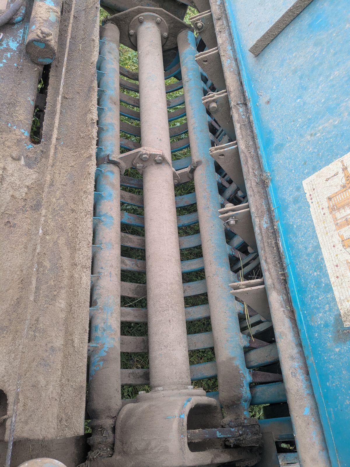 Steyr Hamster Ladewagen 2