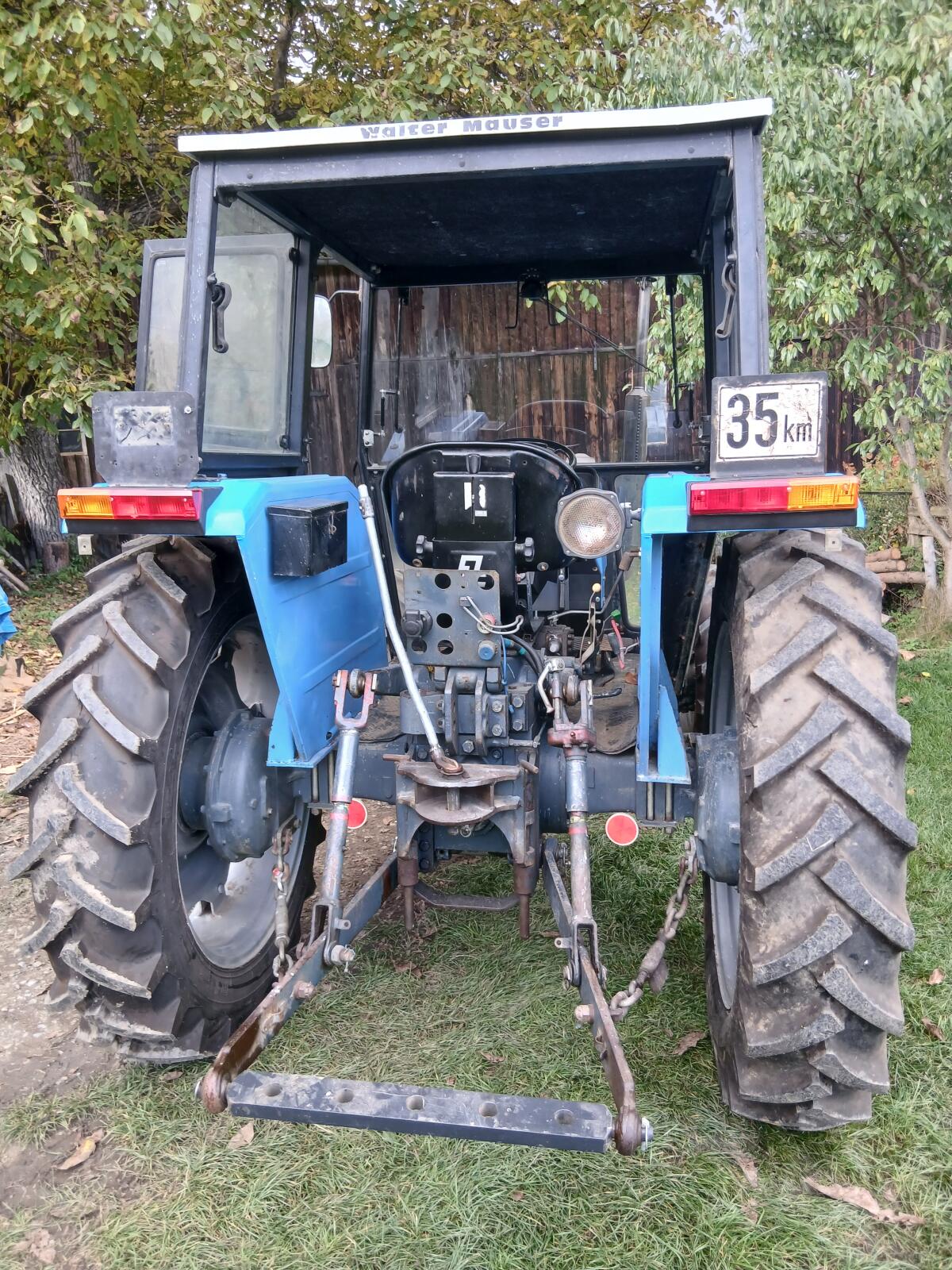 Verkaufe Landini 7830 Allrad 3