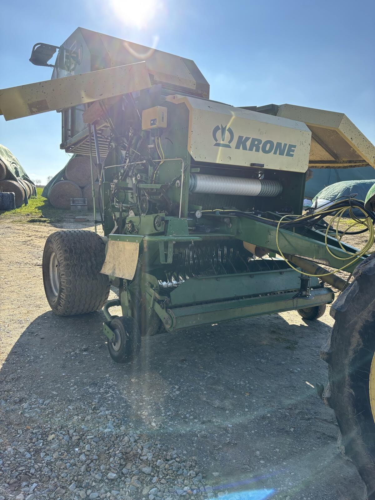 Krone Vario Pack 1500 2