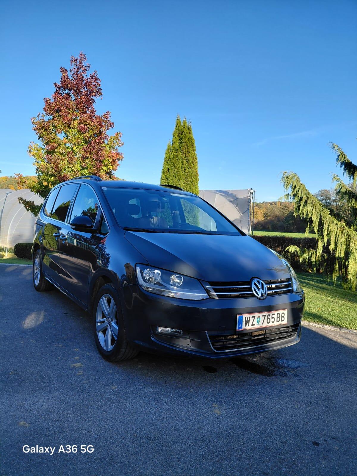 VW Sharan 3