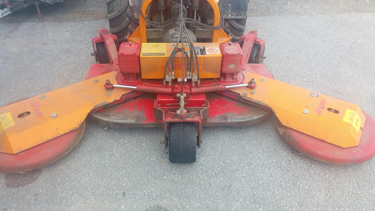 Fischer Mulcher GL4 1