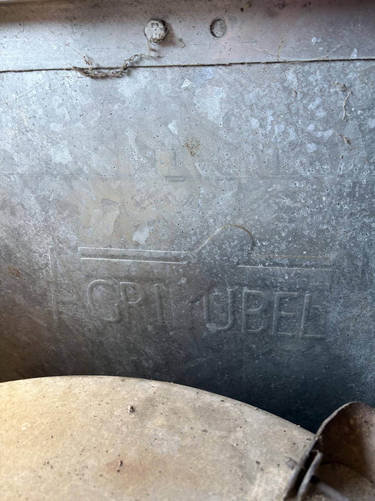 Kraftfutterautomat 2