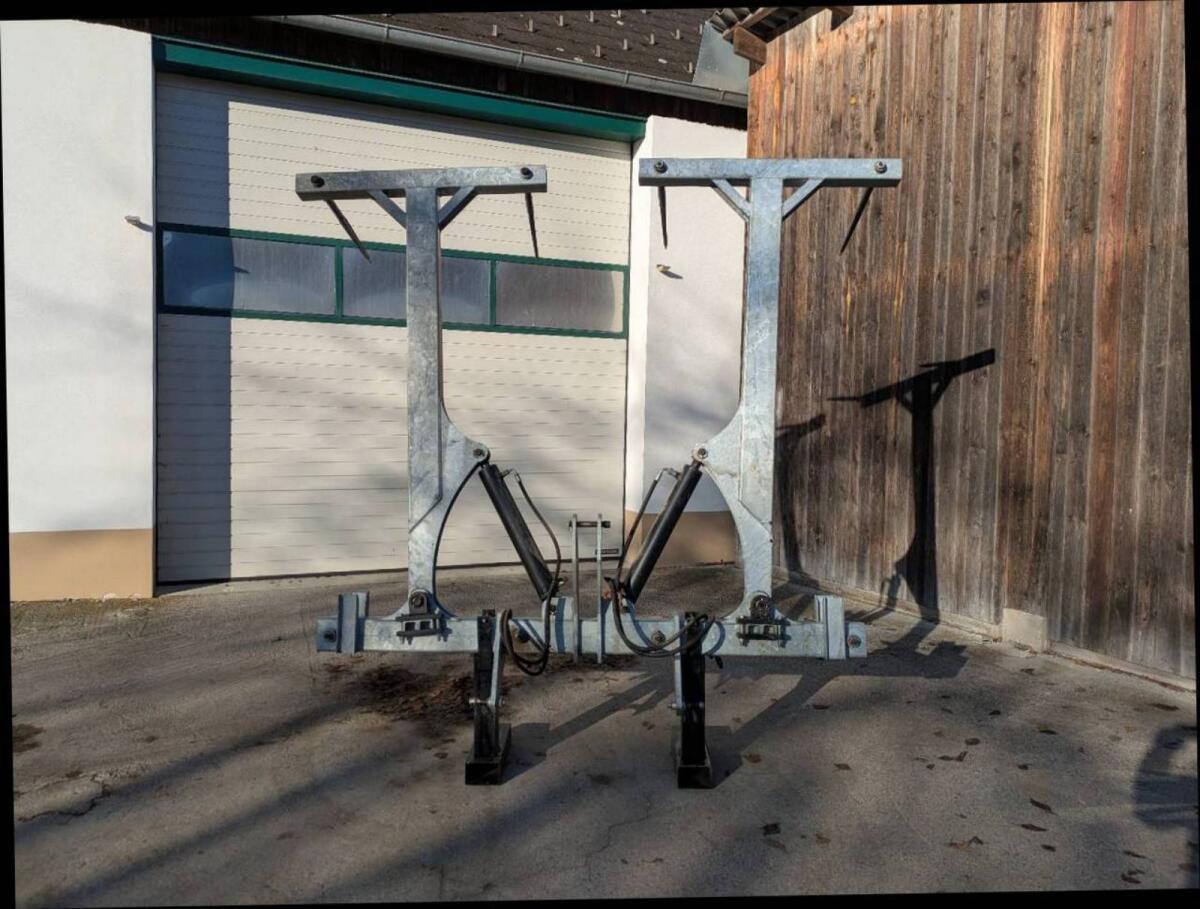 Ballenspieß 4-fach 2