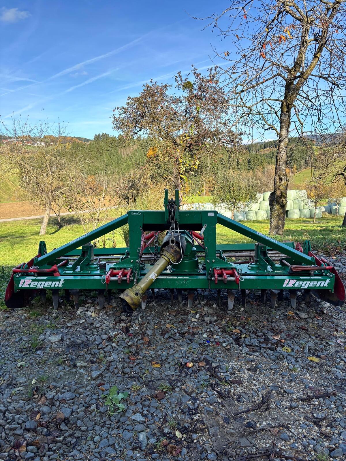 Amazone/Regent Säkombination 1