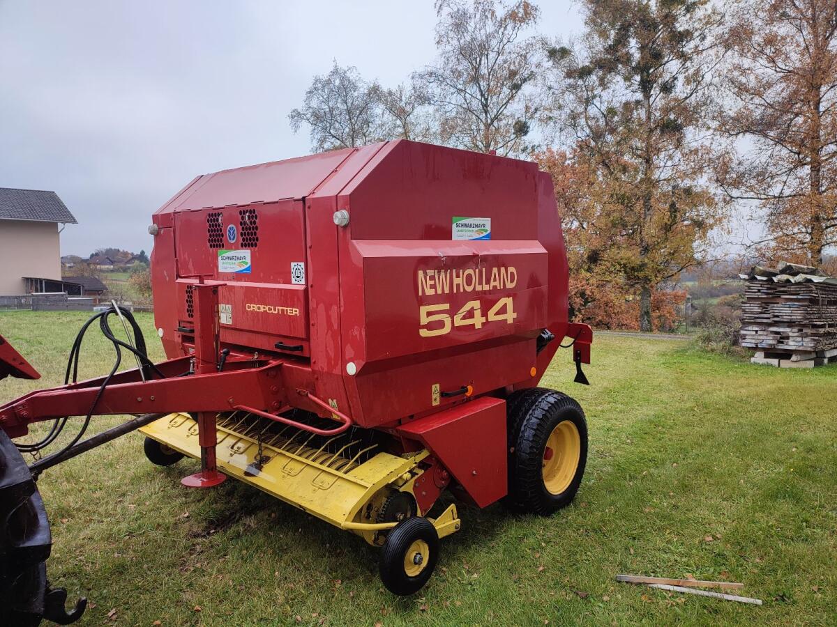 New Holland RB 544 2