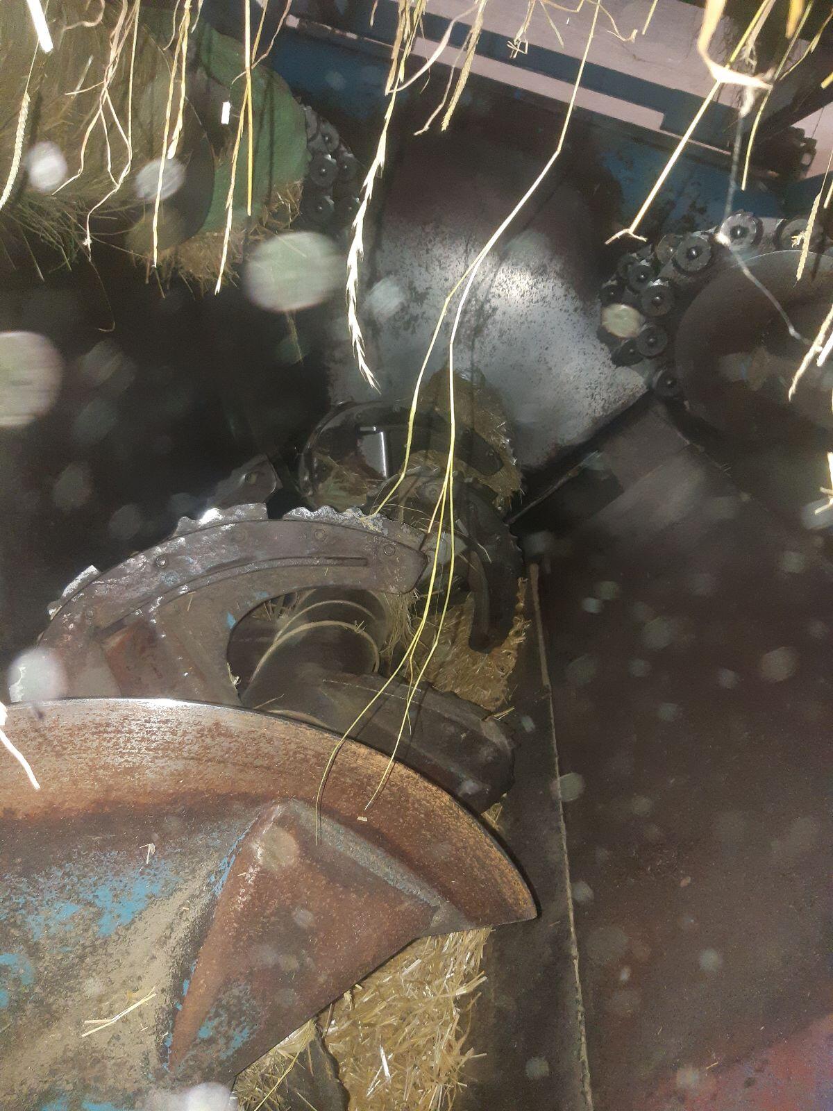 Futtermischwagen Himel-Mischwagen DX 70/3 2