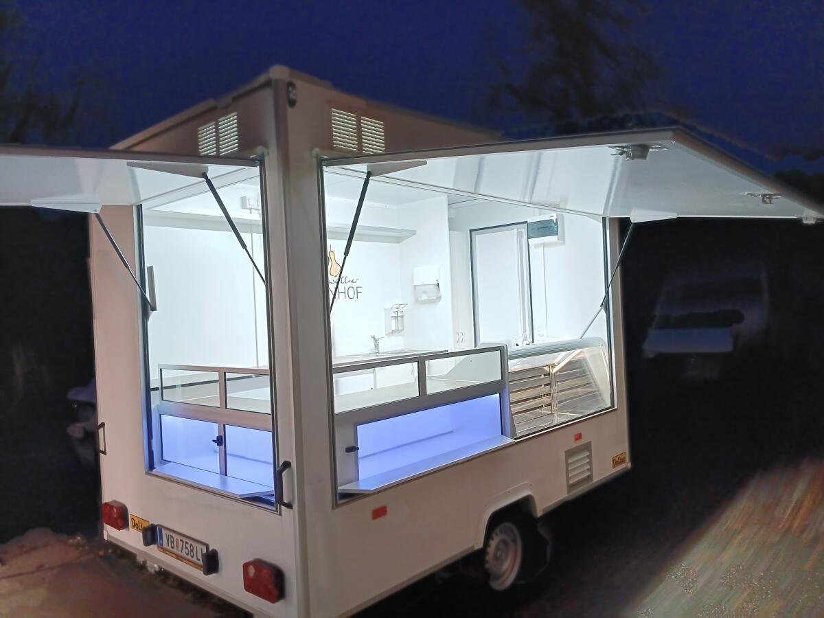 Verkaufsanhänger Daltec 1