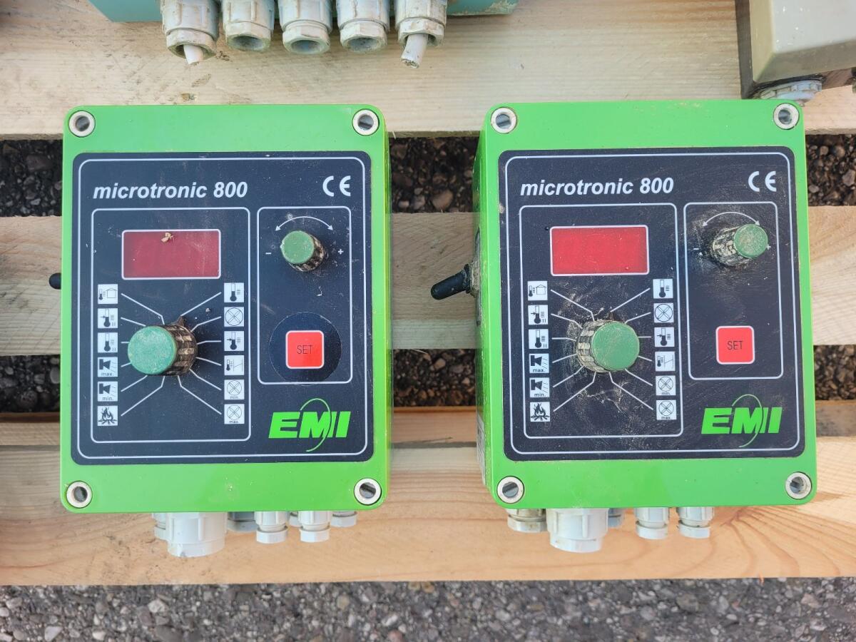 Lüftungsregler/Steuerungen, EMI, Multifan, Lüfter 3