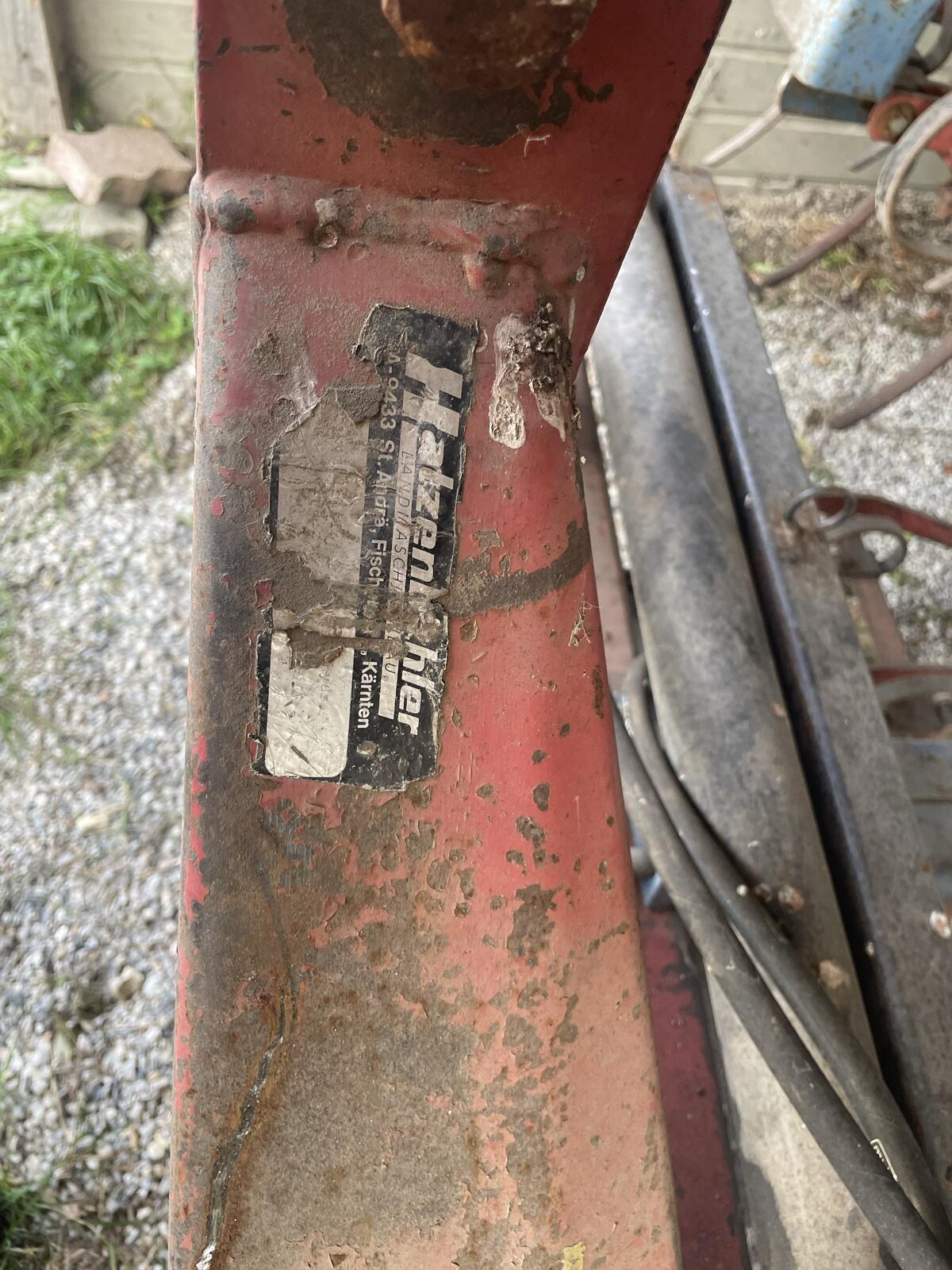 Hatzenbichler Egge 2