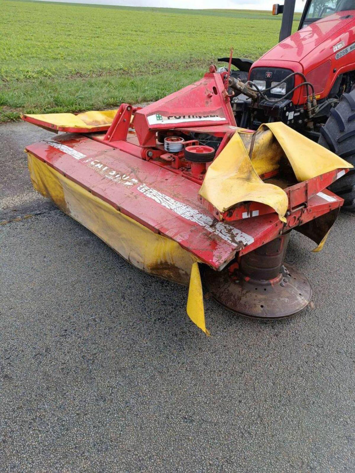 Pöttinger Cat 310 Plus Multitast 3