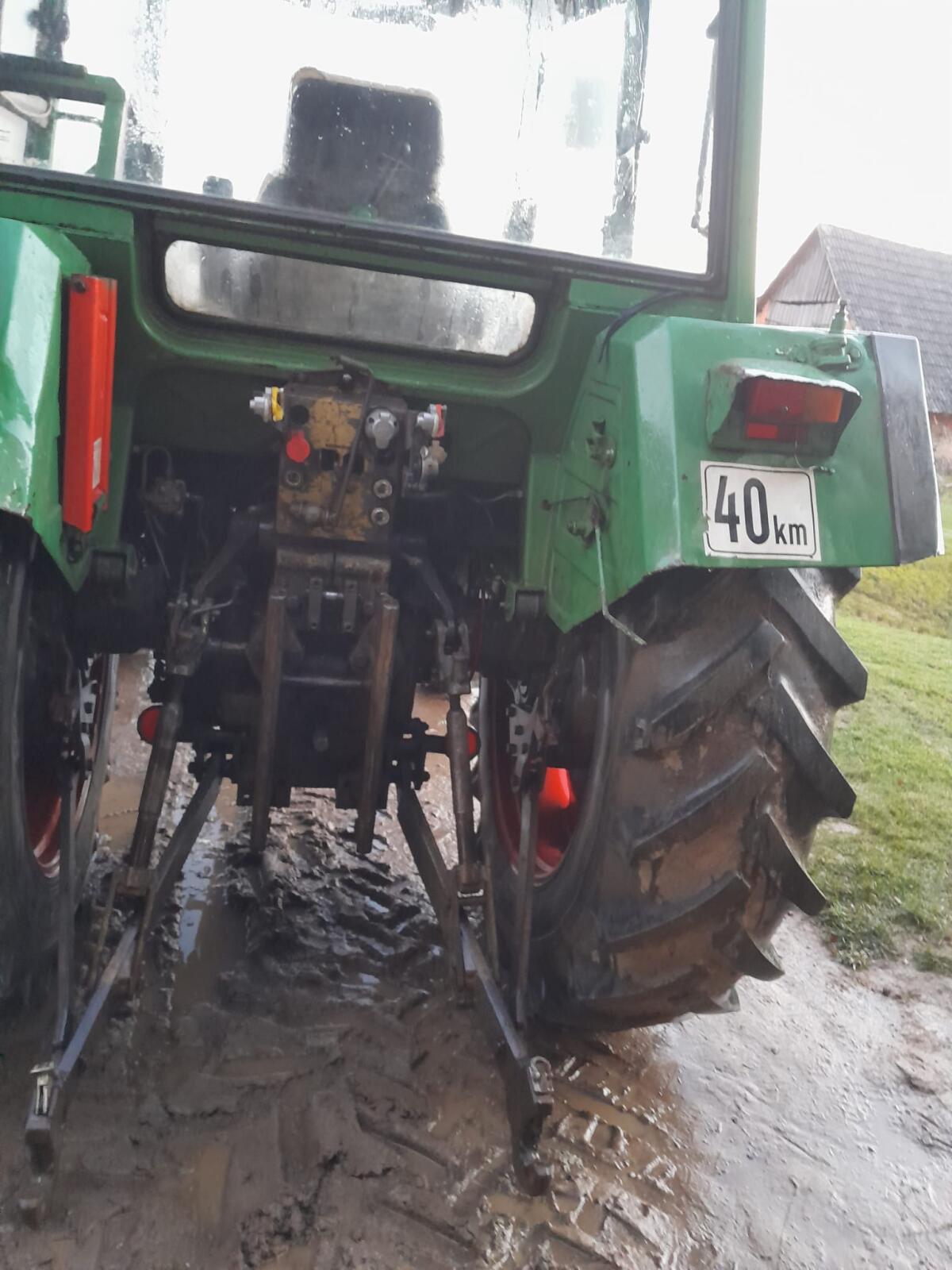 Fendt 309 LS 3