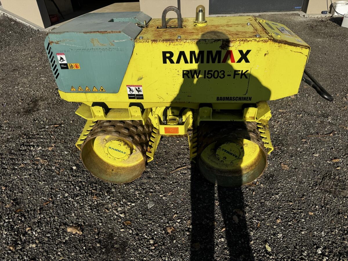 Rammax RW 1503-FK 1