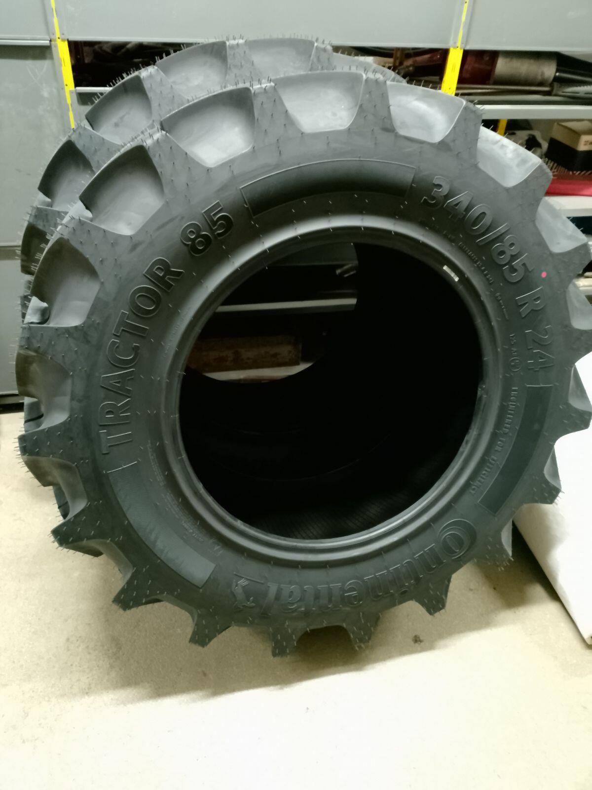 Continental 340/85 R24 2