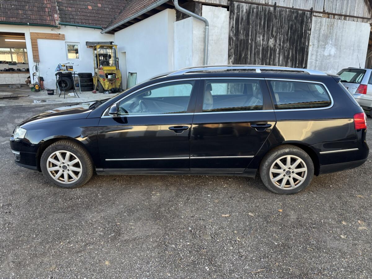 VW Passat 3C Highline 3