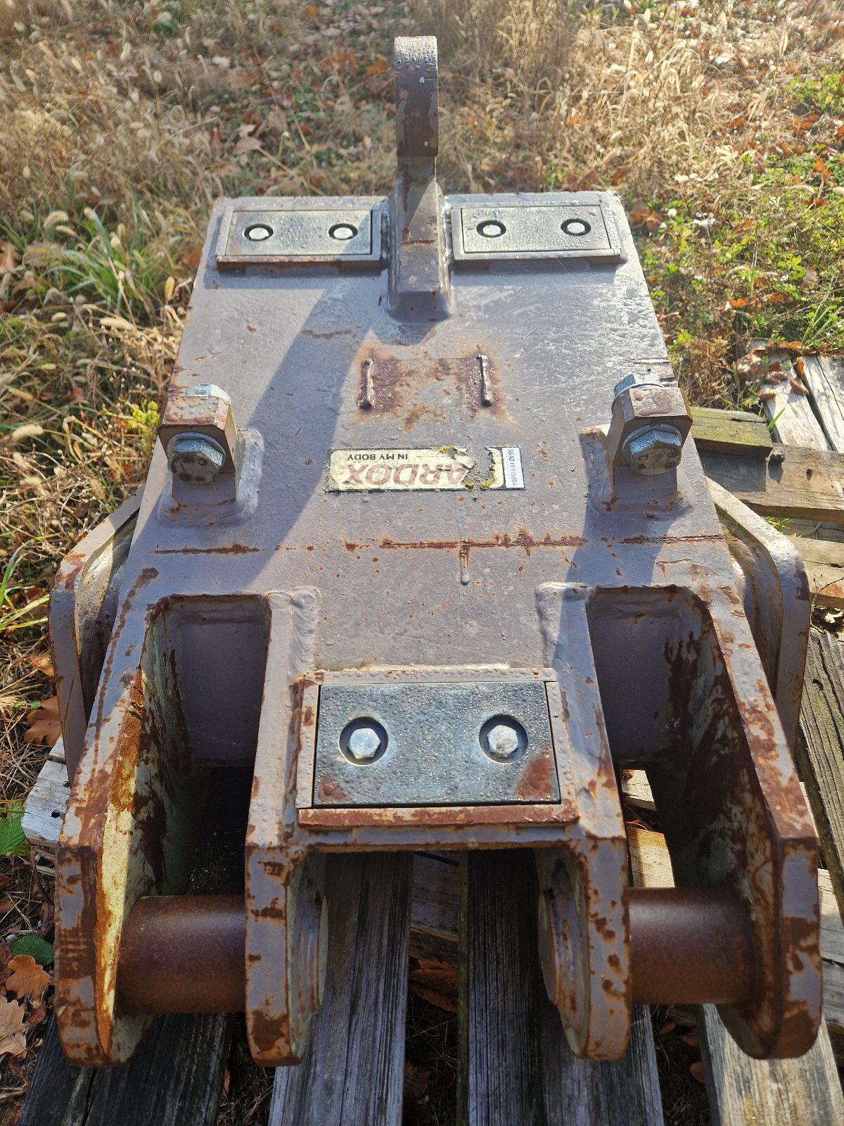 Volvo S2 Aufnahme Kettenbagger 1