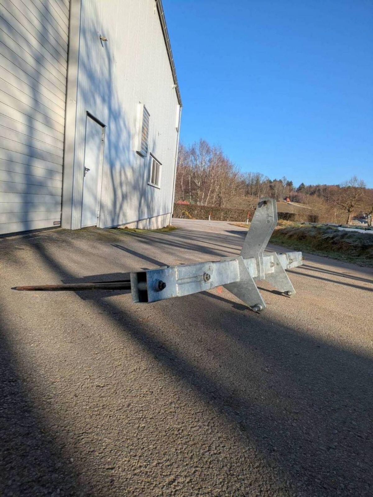 Ballenspieß 2-fach 3