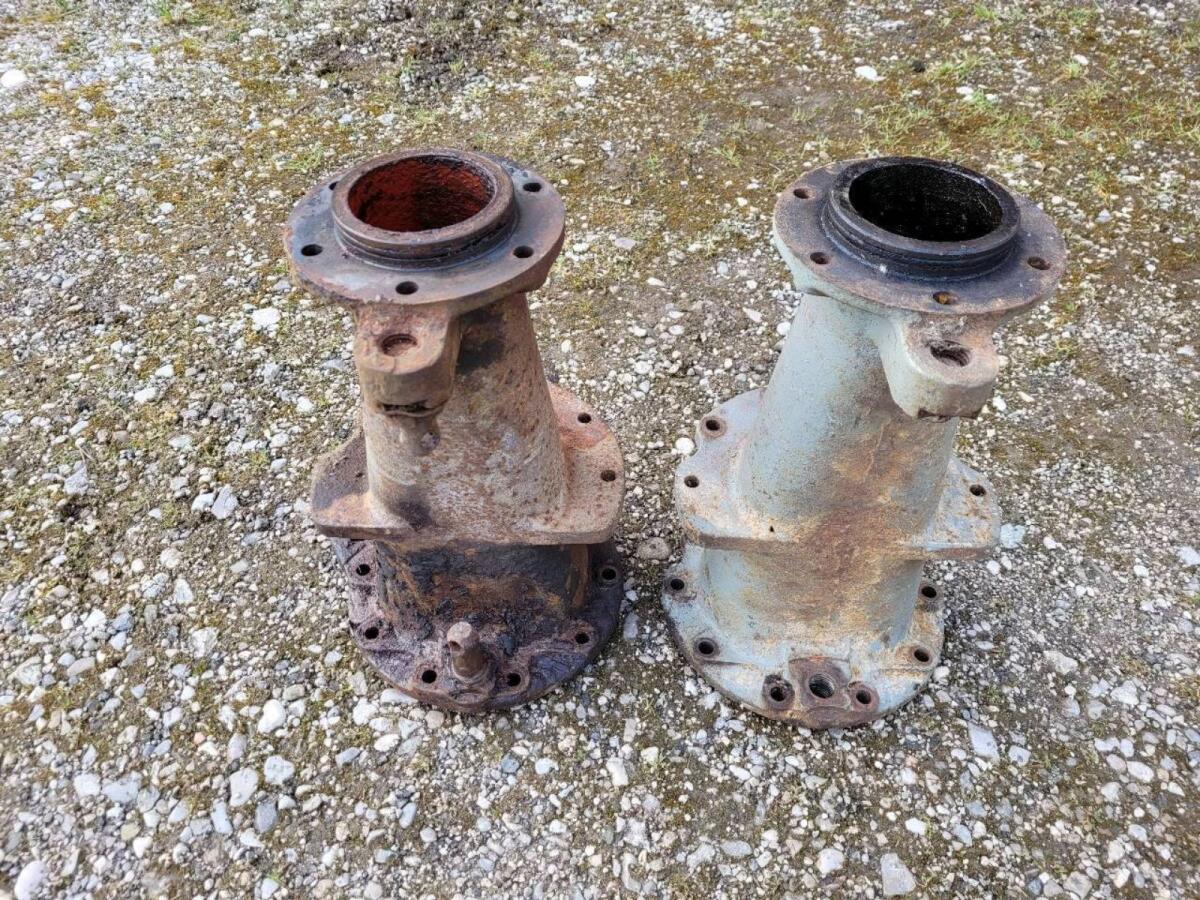 Verkaufe Achstrichter 1