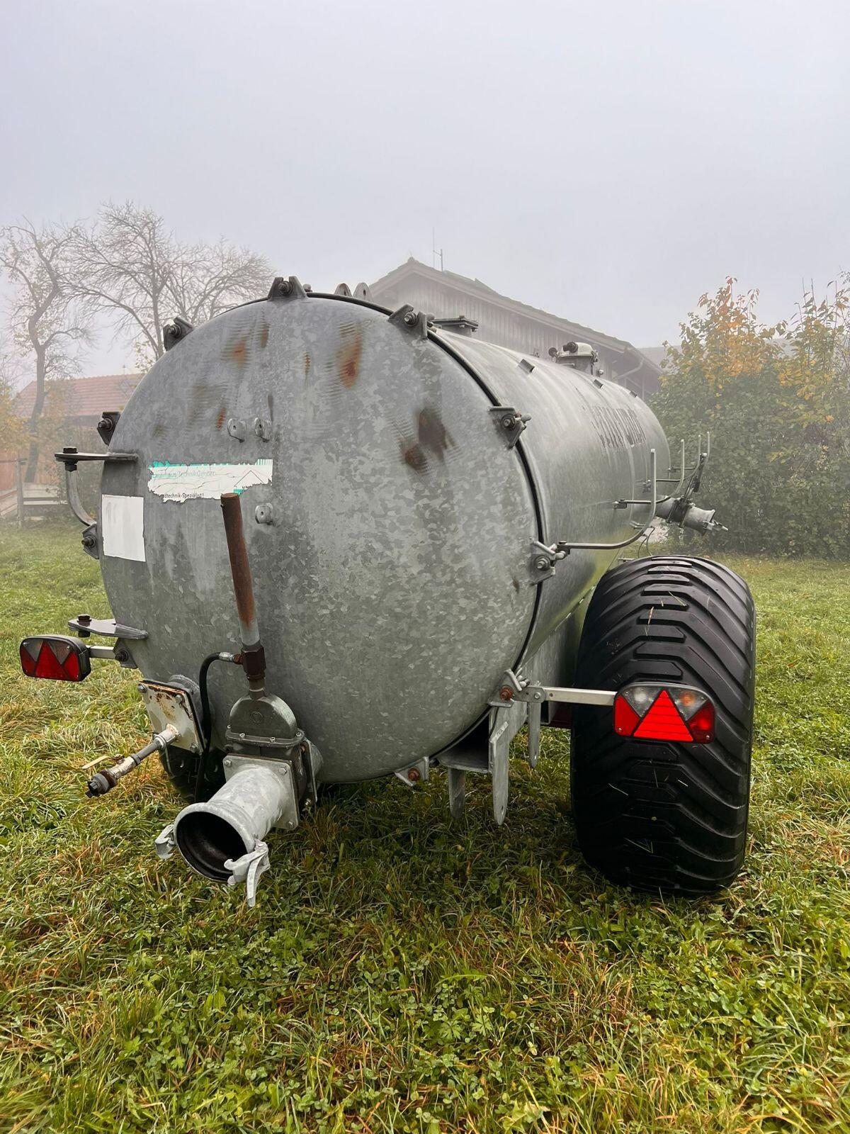 Güllefass Vakuumat 5.000 l 3