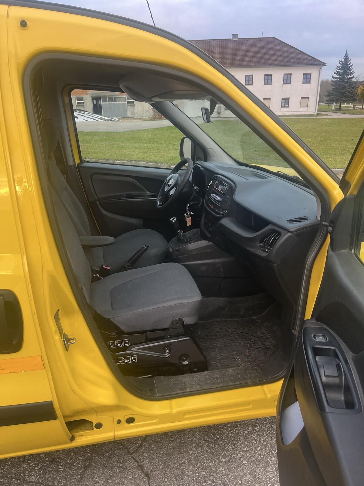 Fiat Doblo 3
