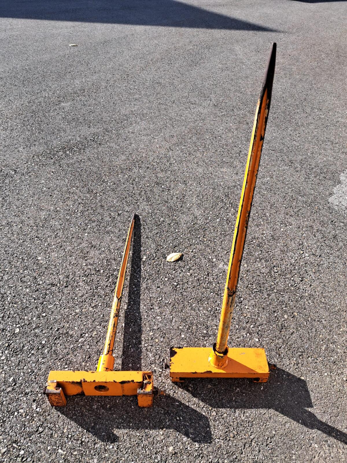 Hauer Ballenspieß 2