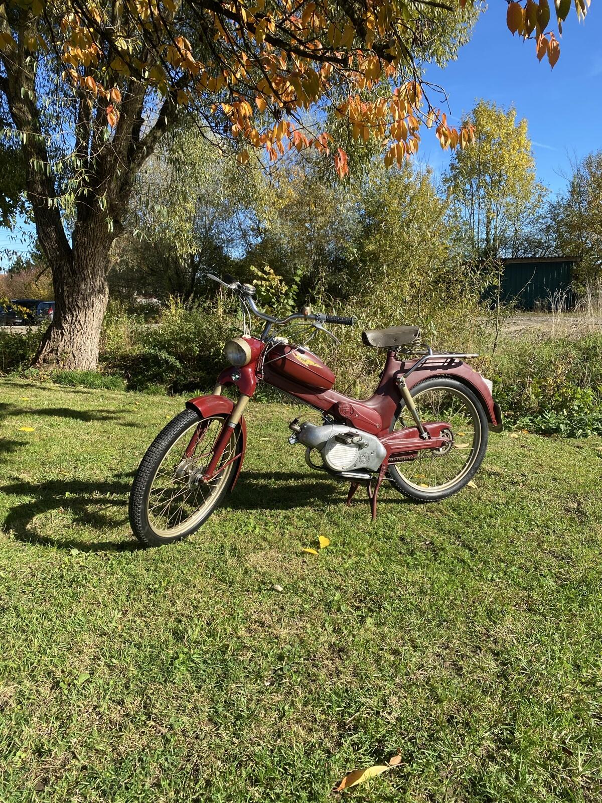 Puch MS 50 - 2 Gang - Puch 2