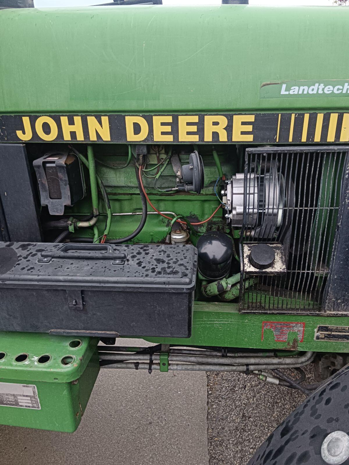 John Deere 2650 2