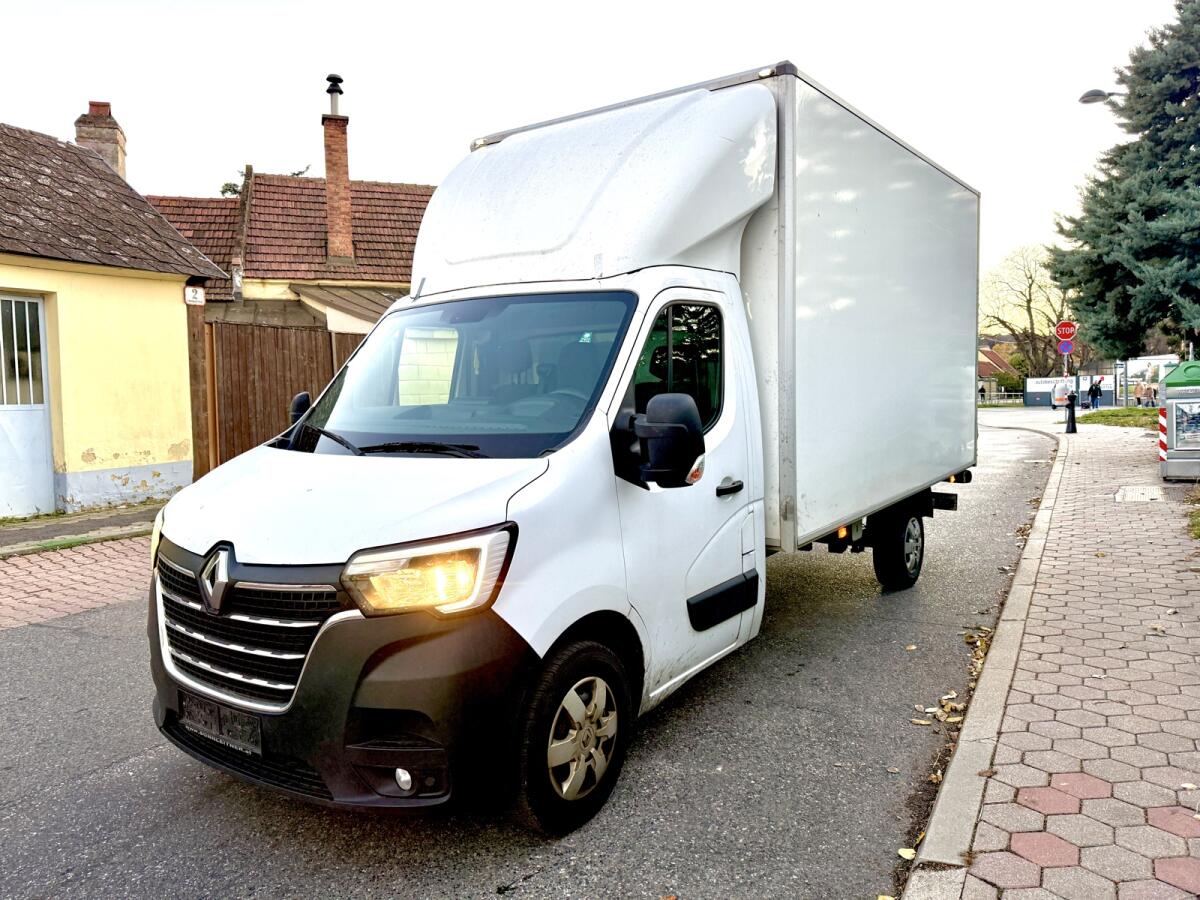 Renault Master Fahrgestell L3 3,5t ENERGY dCi 150 2