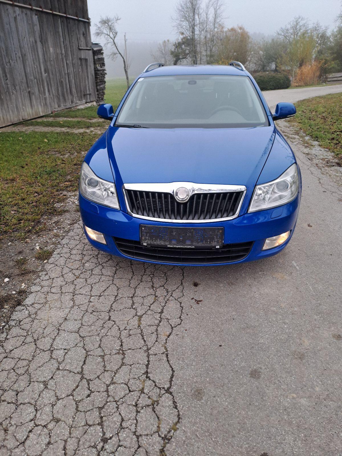 Skoda Octavia 1.9 TDI 2